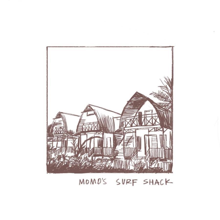 فندق Momos Surf Shack Salul المظهر الخارجي الصورة